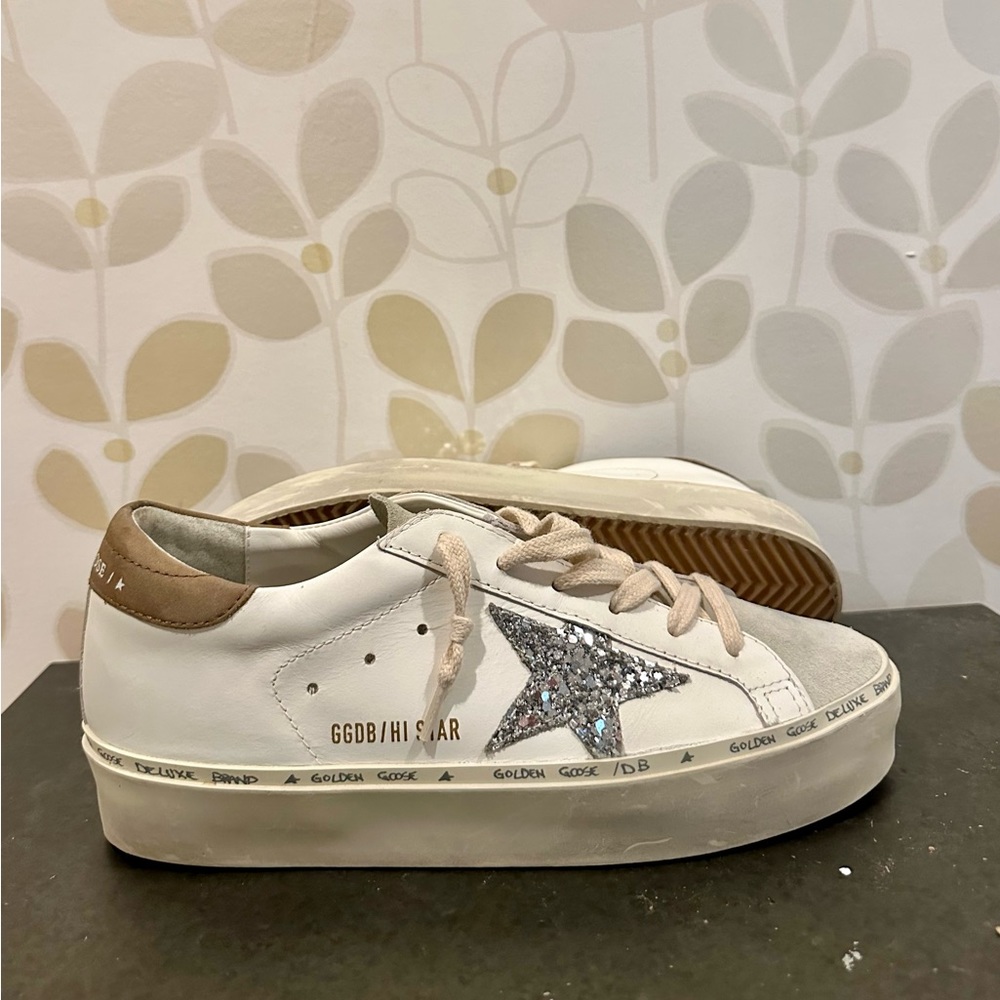 Golden Goose GGDB/ HI Star sneakers